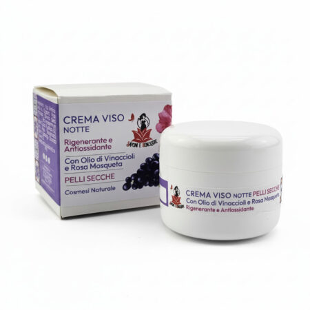 Crema Viso Notte - Pelli Secche