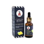 Olio da Barba Patchuli Lavanda Limone
