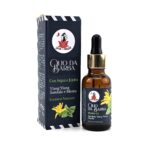 olio da barba ylang ylang sandalo e menta