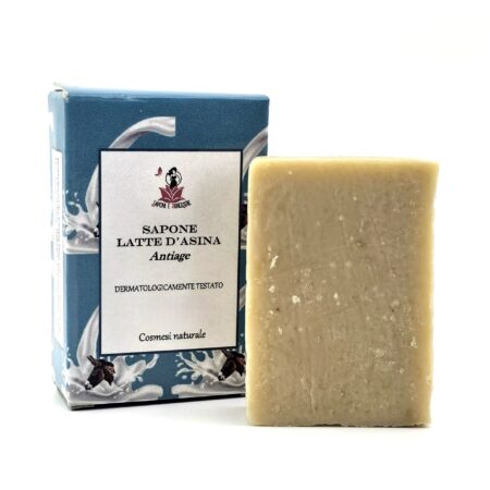 Sapone Latte d'Asina Antiage