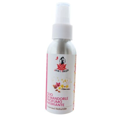 OLIO DI MANDORLE PROFUMO INEBRIANTE