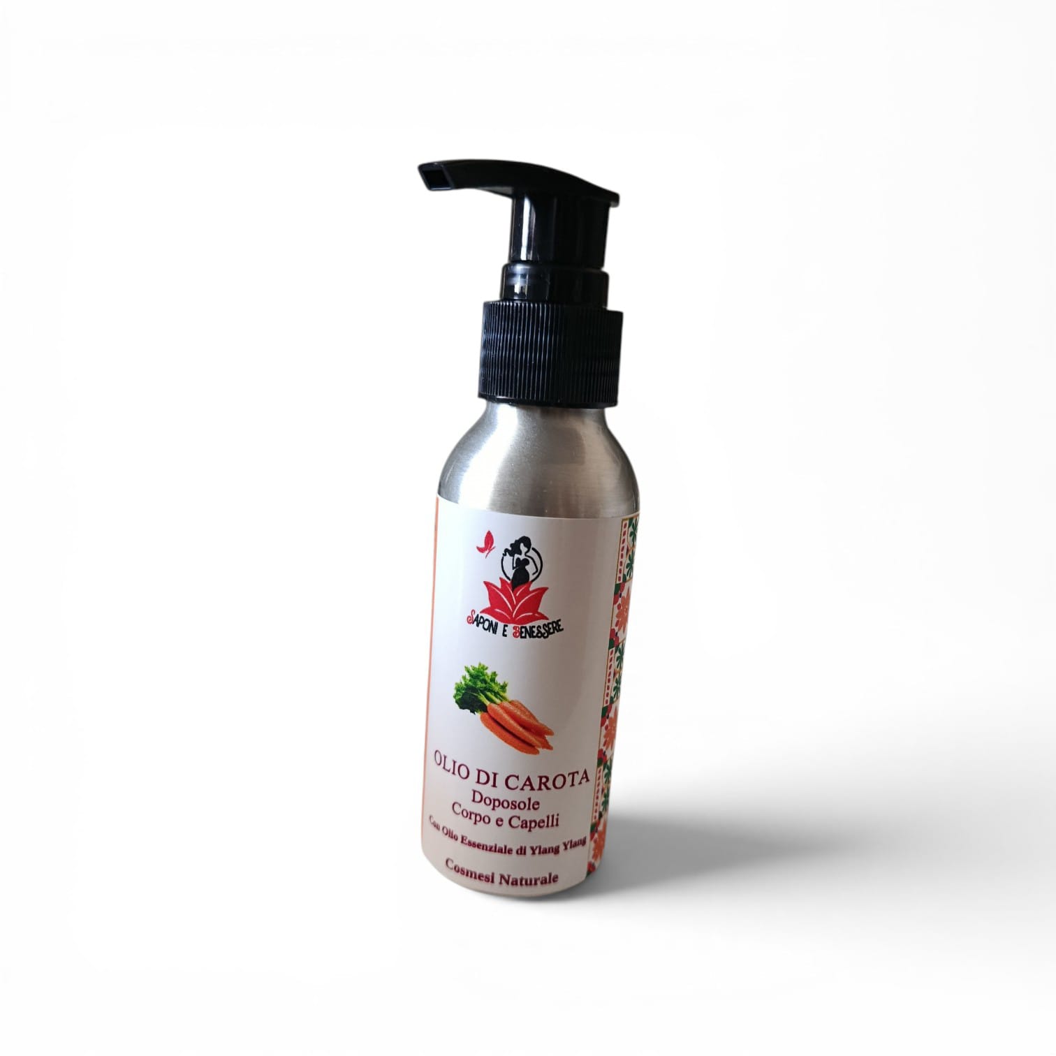 OLIO DI CAROTA